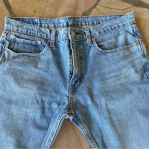 Levi’s 502’s